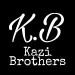 Business logo of kazi brothers 