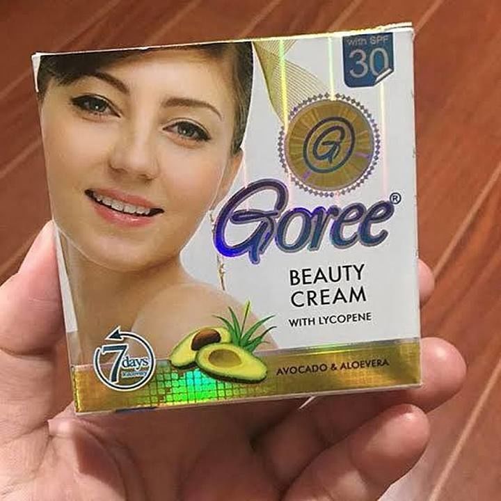 Goree cream  uploaded by business on 8/8/2020