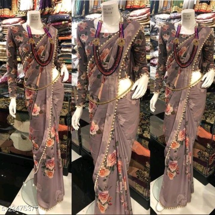 Disigner saree's uploaded by business on 5/31/2021