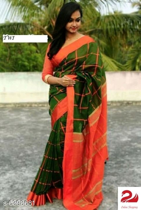 Trendy Classy Women's Saree uploaded by business on 5/31/2021