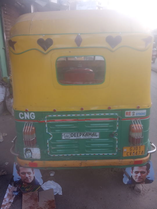 Bajaj auto rickshaw uploaded by business on 5/31/2021