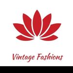 Business logo of VINTAGE FASHIONS 