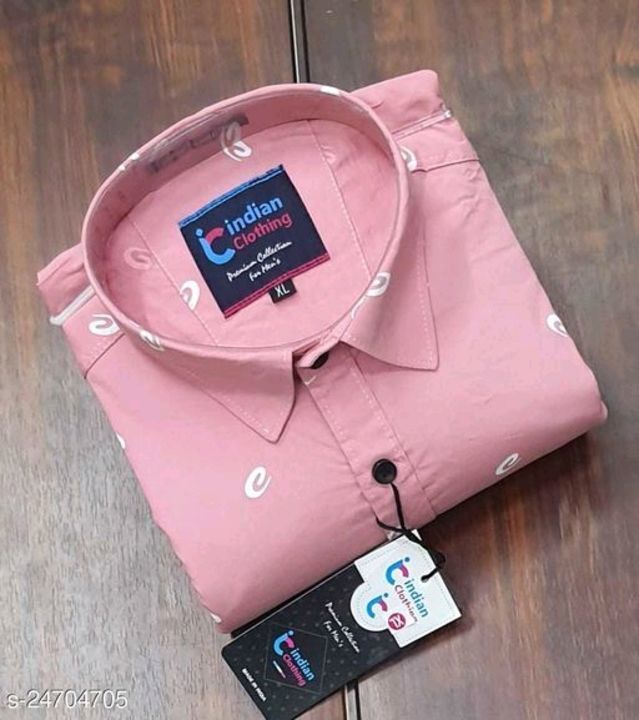 Men's shirt uploaded by business on 5/31/2021