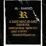 Business logo of AL RAASHID MARBLES & GRANITE