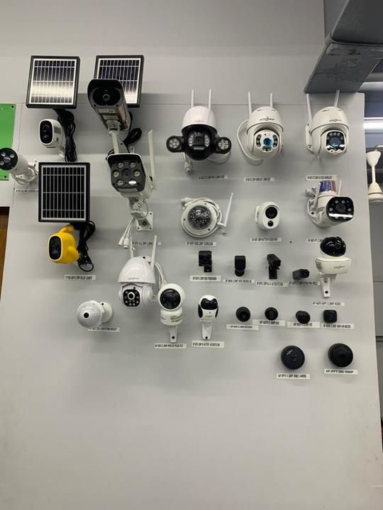 Active Pixel CCTV Camera uploaded by business on 5/31/2021
