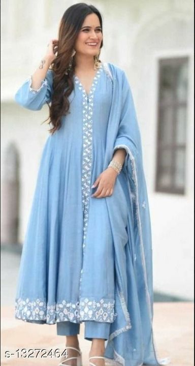 Kurti with Palazzo uploaded by Zohaib Collection on 5/31/2021