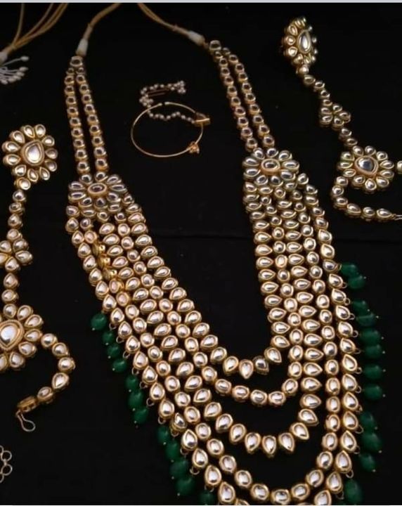 Product uploaded by Kanha Art Fashion Jewellery on 6/1/2021