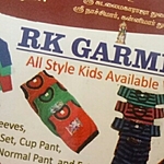 Business logo of RK Garments 