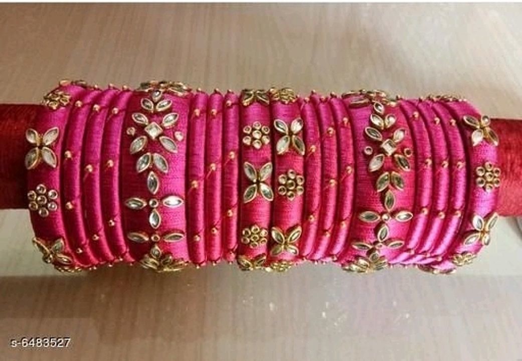 Bangles uploaded by business on 8/8/2020