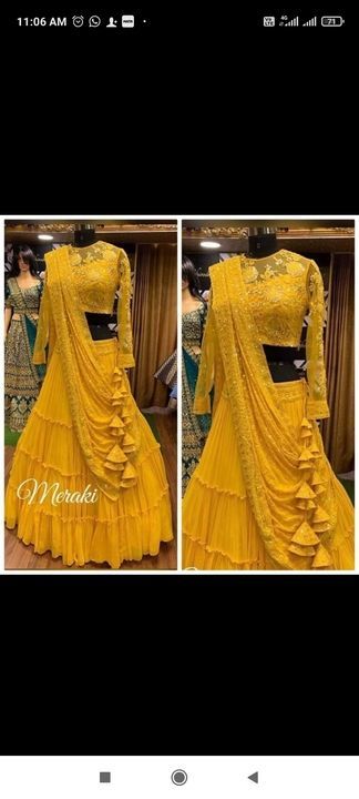 Choli uploaded by business on 6/1/2021