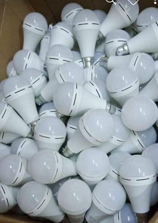 ACDC RECHARGEABLE BULB uploaded by VEERAJ LIGHT INDUSTRY on 6/1/2021