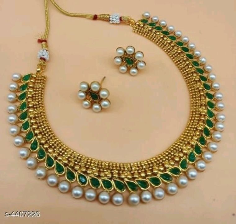 Product uploaded by Akanksha Jewellery on 6/1/2021