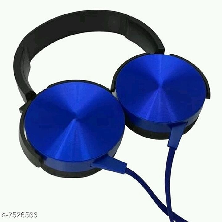 Wired headphones uploaded by business on 8/8/2020