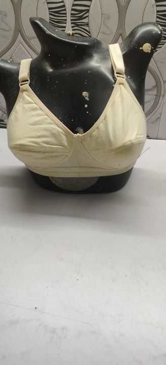 Cotton and hosiery bra uploaded by business on 6/1/2021