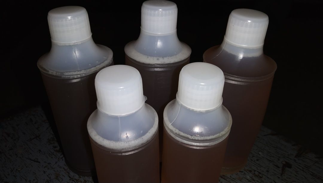 KYRA'S HOMEMADE HAIR OIL uploaded by business on 6/1/2021