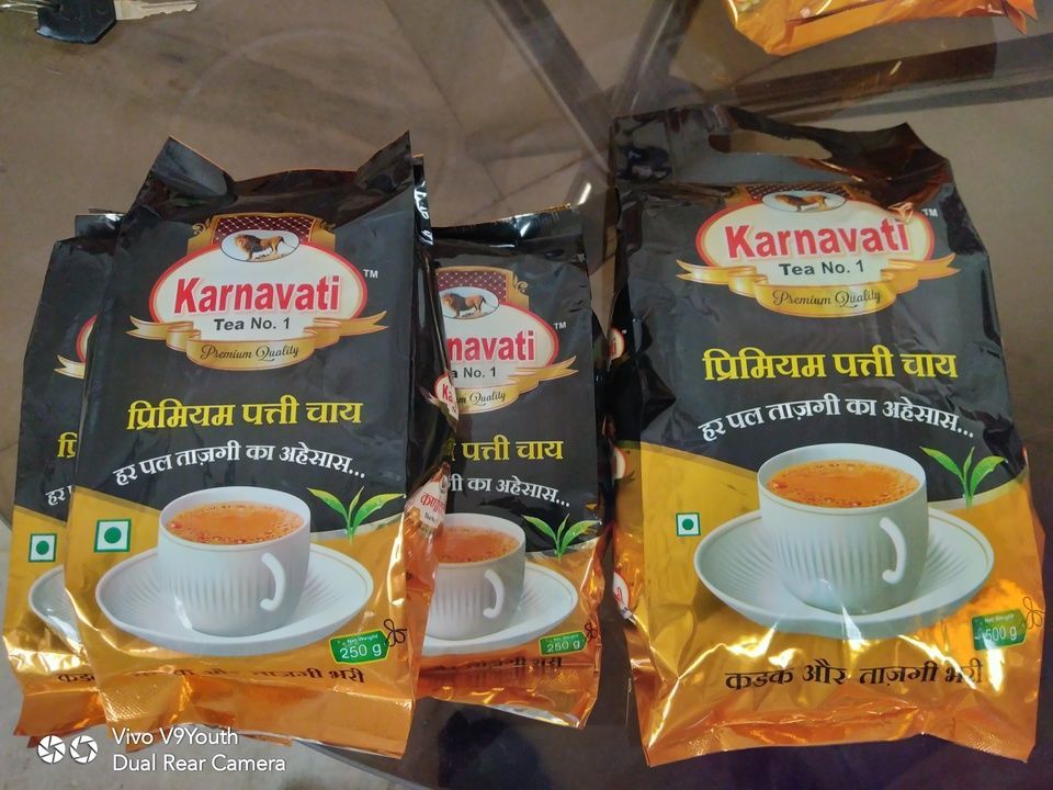 Karnavati tea  uploaded by business on 6/1/2021