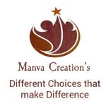 Business logo of MANVA CREATIONS AURANGABAD