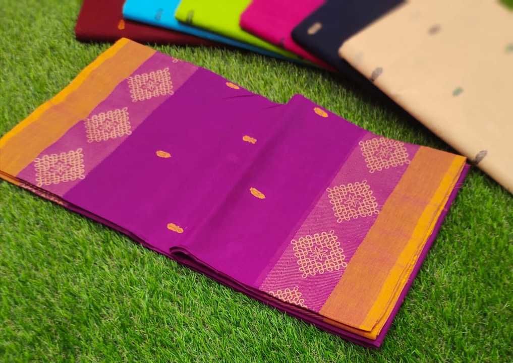 Product uploaded by Chettinad Cotton Saree ( Vel Tex) on 6/1/2021