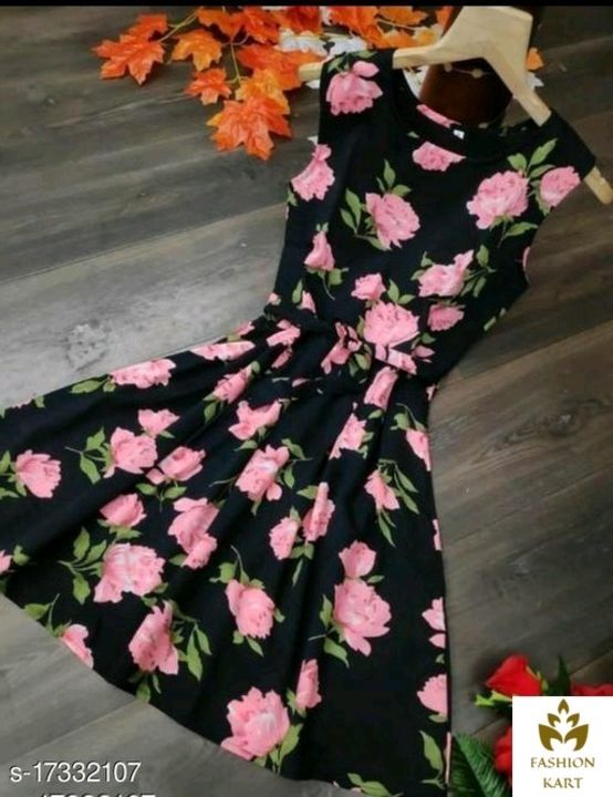 Classic Fashionista Women Dresses uploaded by FASHION KART on 6/1/2021