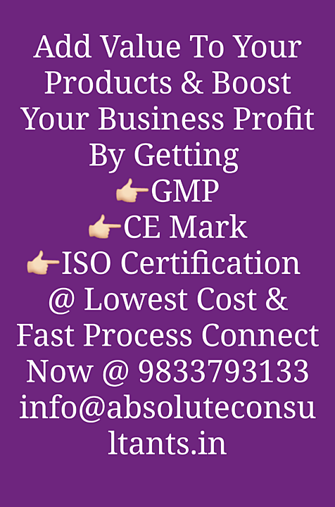 Post image ISO Certification Consultants