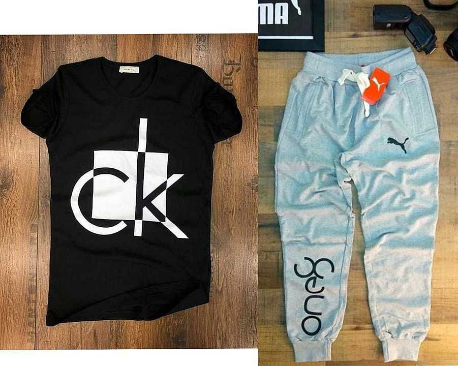 Tshirts+track pants uploaded by business on 8/8/2020