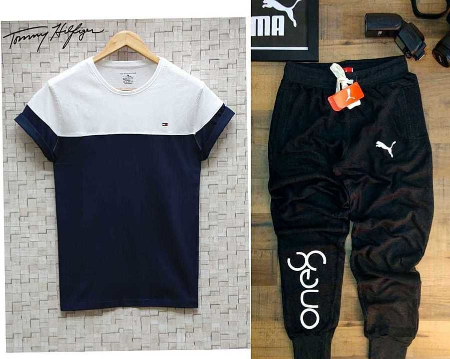 Tshirts+track pants uploaded by rjseller10 on 8/8/2020