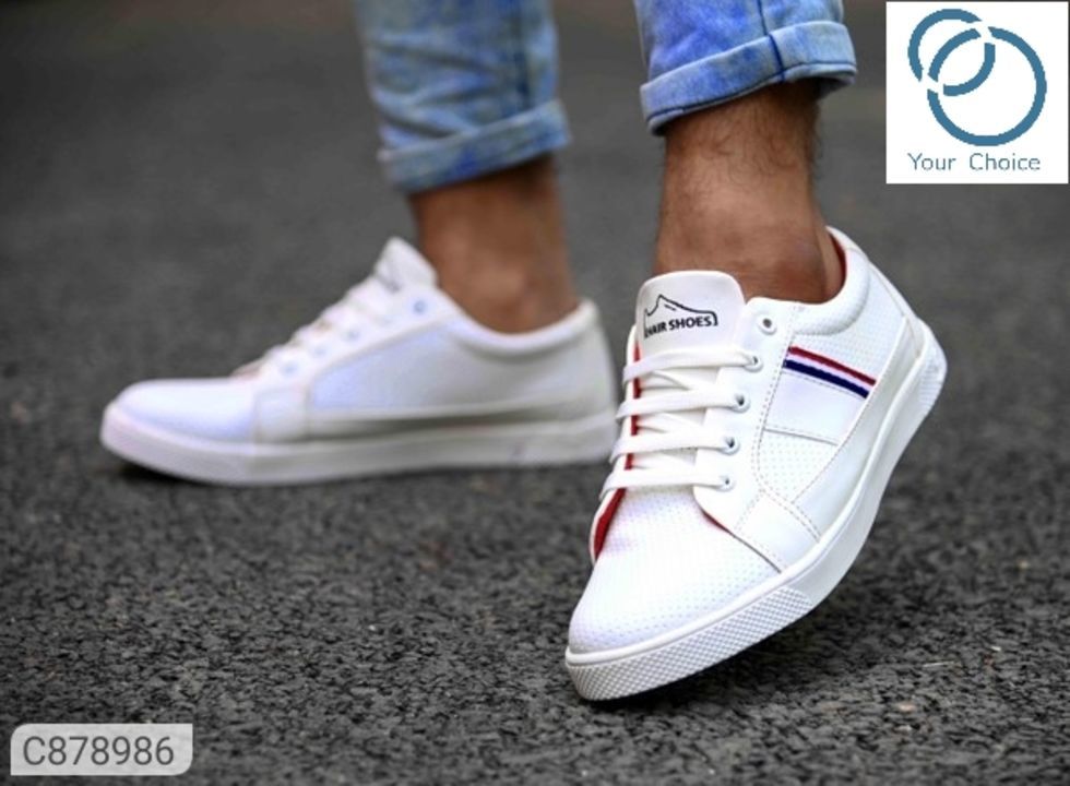Mens  casual  sneakers uploaded by business on 6/1/2021