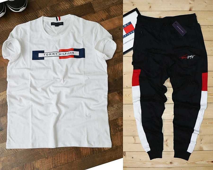 Tshirts+track pants uploaded by business on 8/8/2020