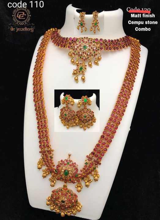 Jewellery uploaded by SHASHA BOUTIQUE THANJAVUR on 6/1/2021