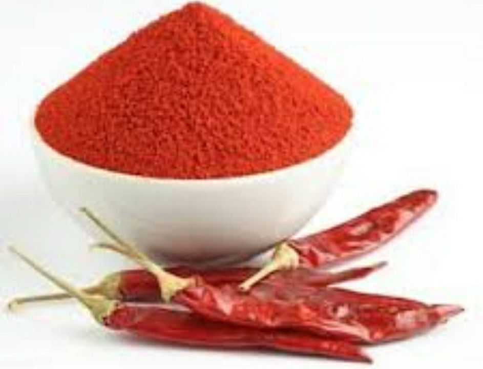 Chilli powder uploaded by business on 8/8/2020