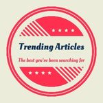 Business logo of Trending Articles based out of Ghaziabad