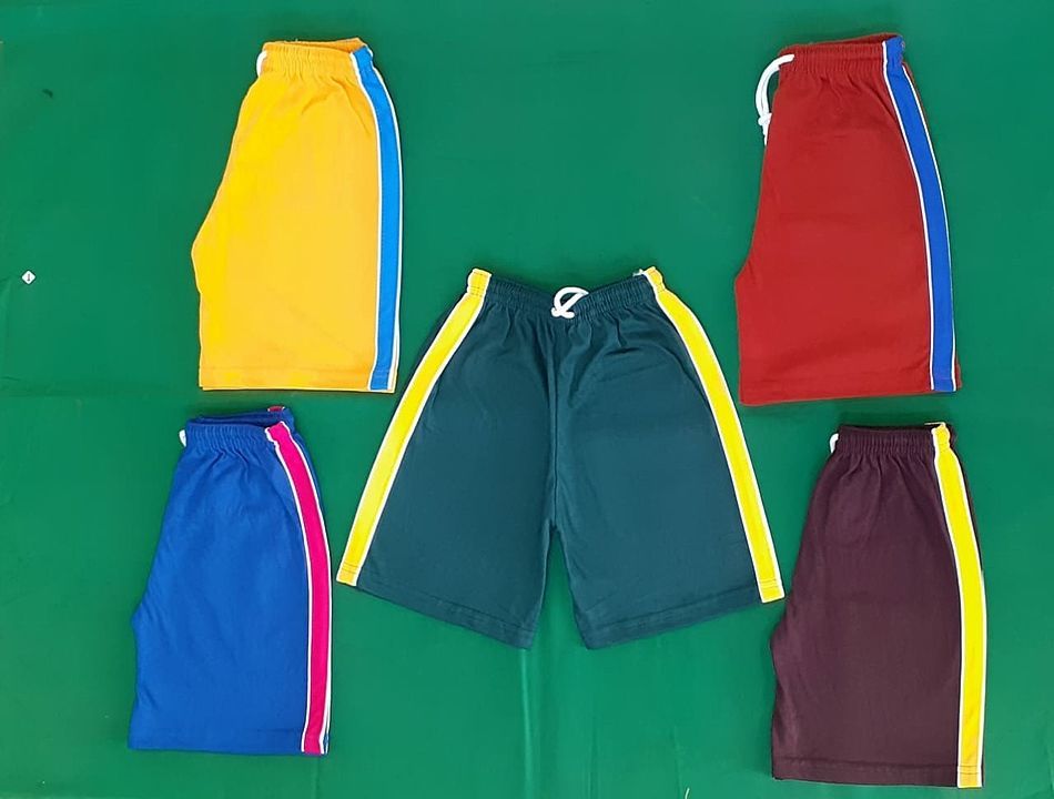 Kid's Daily Wear Shorts uploaded by Sunny Impex on 8/8/2020