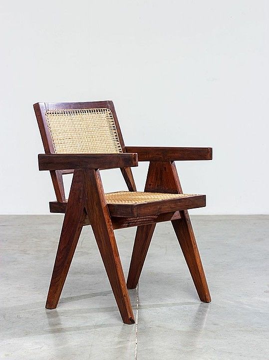Wooden cane chairs  uploaded by business on 8/8/2020