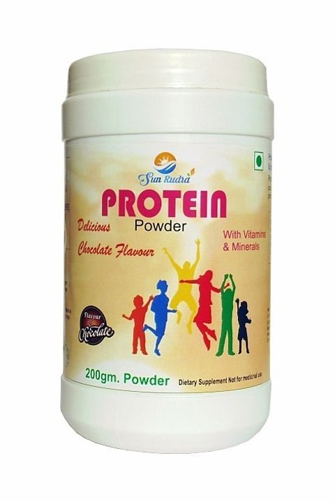 Herbal Children Protion Powder 200gm uploaded by PR Group OF India on 5/25/2020