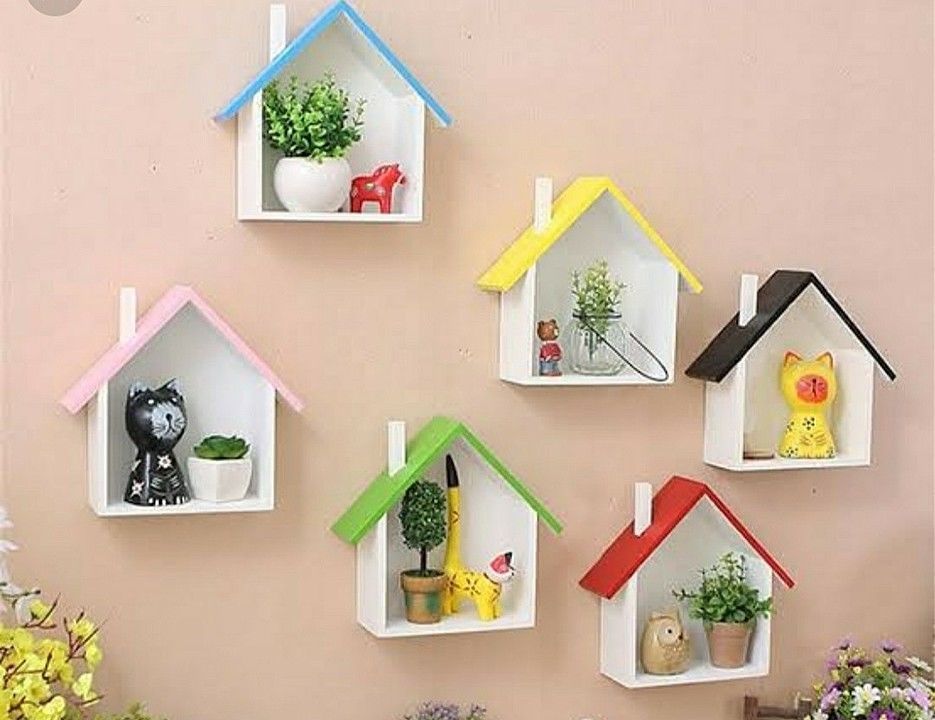 MDF wall hut price 600Rs+$ uploaded by business on 8/8/2020