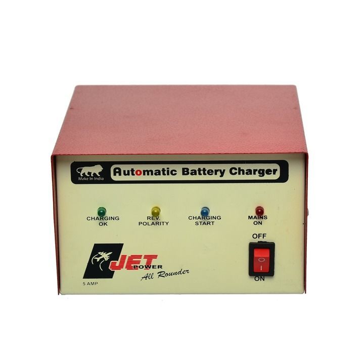 12v All rounder automatically battery charger  uploaded by Damanwala electronics  on 6/1/2021