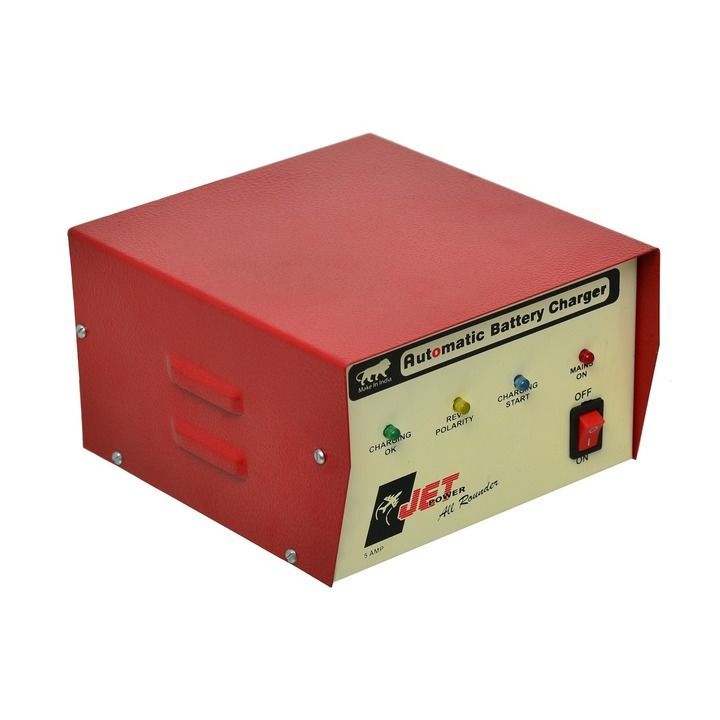12v All rounder automatically battery charger  uploaded by Damanwala electronics  on 6/1/2021