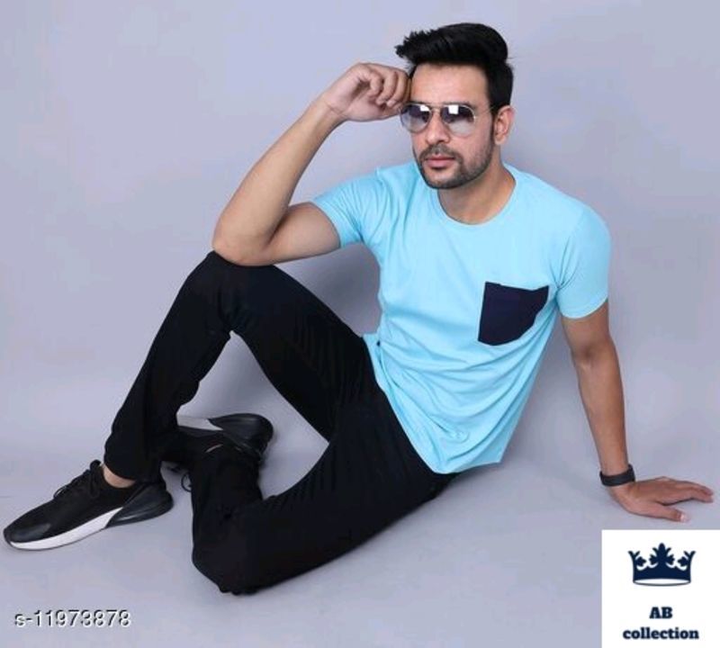 Men's t-shirts uploaded by Online trusted shopping collection on 6/1/2021