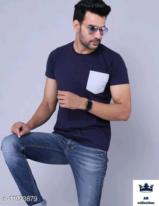 Men's t-shirts uploaded by Online trusted shopping collection on 6/1/2021