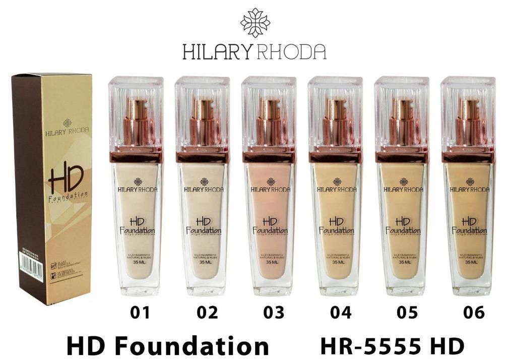 HD foundations uploaded by business on 6/1/2021