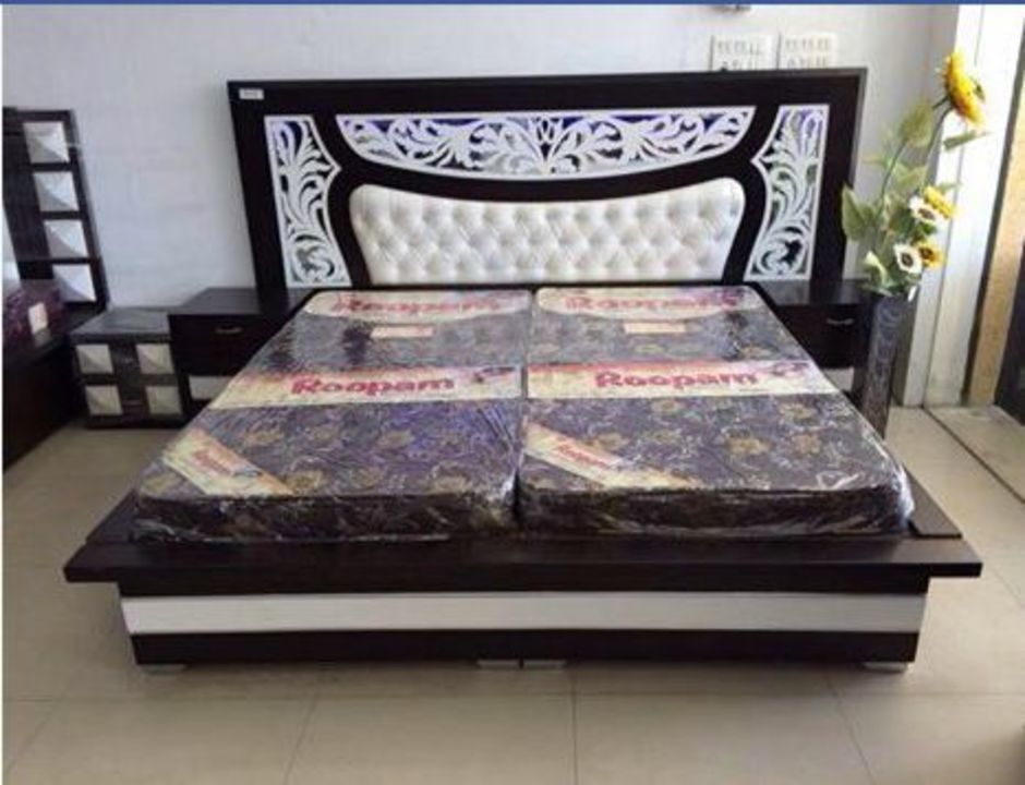 Double bed uploaded by business on 6/1/2021