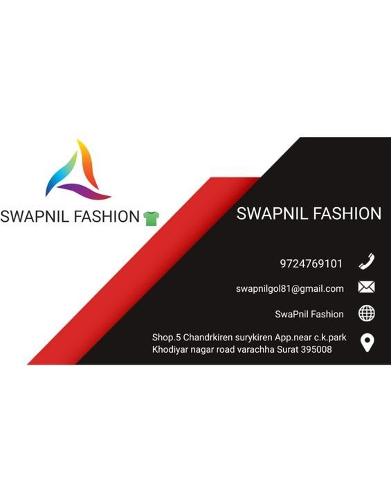 Swapnil Fashion