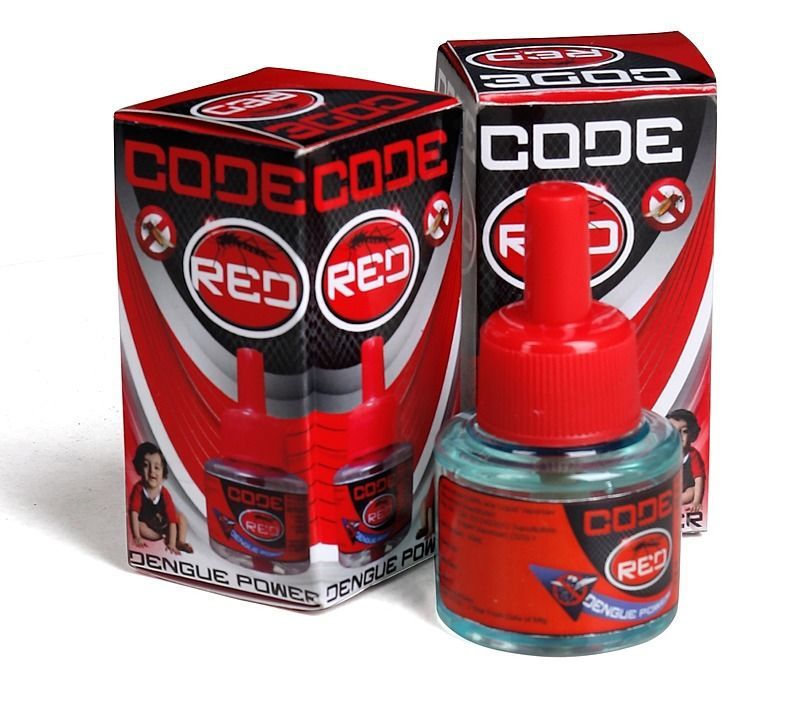 Mosquito Vaporizer Code Red uploaded by business on 8/8/2020