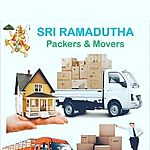 Business logo of Ramadutha packers and movers