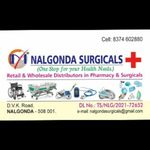 Business logo of nalgonda surgicals