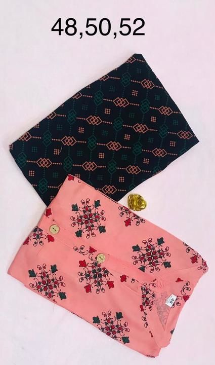 Kurti-pant set uploaded by Clothing & Accessories  on 6/1/2021