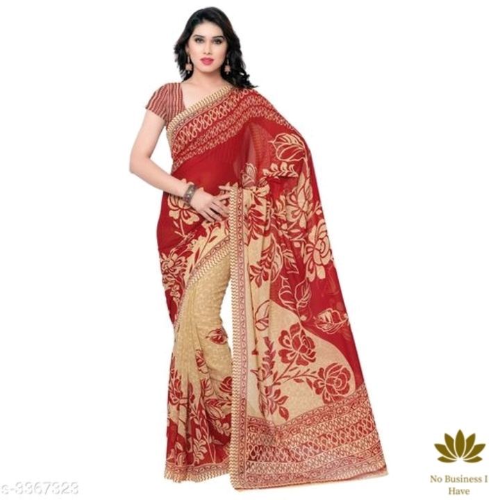 Saree  uploaded by Reseller on 6/1/2021