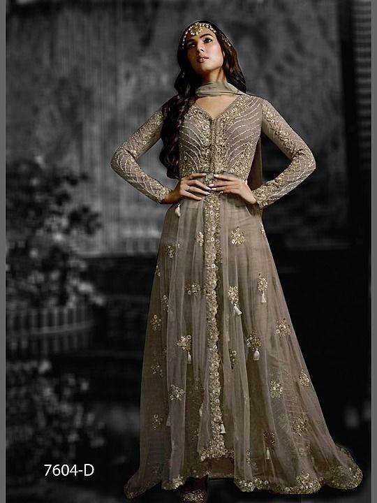Mahisha Dress Material uploaded by business on 8/8/2020