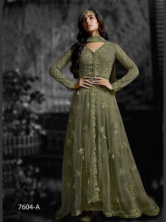 Mahisha Dress Material uploaded by business on 8/8/2020