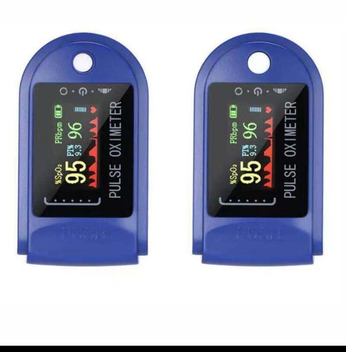 Pulse oximeter uploaded by business on 6/1/2021